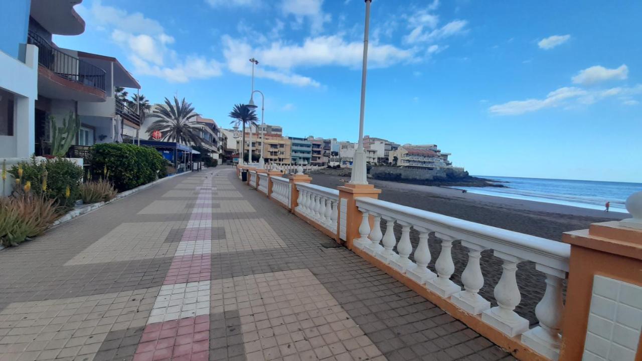 La Calma En Playa De Salinetas - Cerca De Playa Y Supermercado 特尔德 外观 照片