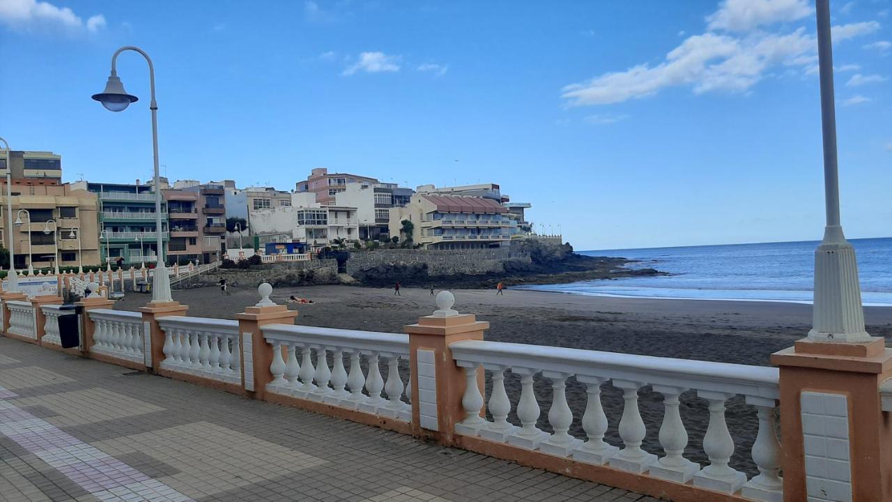 La Calma En Playa De Salinetas - Cerca De Playa Y Supermercado 特尔德 外观 照片